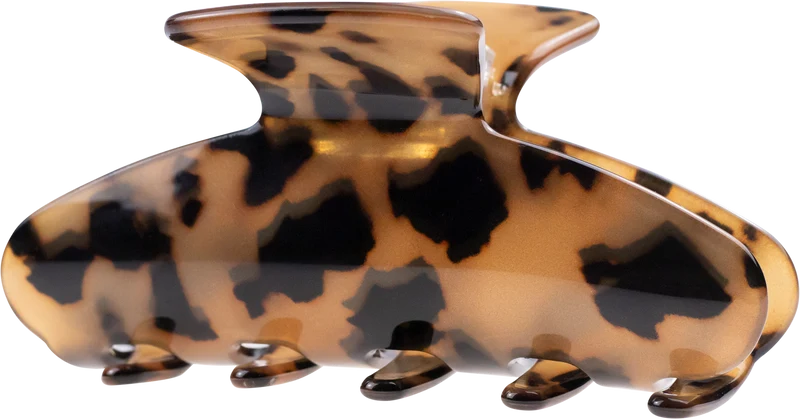 Accesoriu par Glamour Medium Acrylic Hair Claw 3