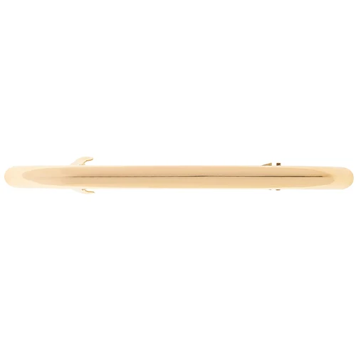 Accesoriu par Glamour Gold Snap Hair Clip