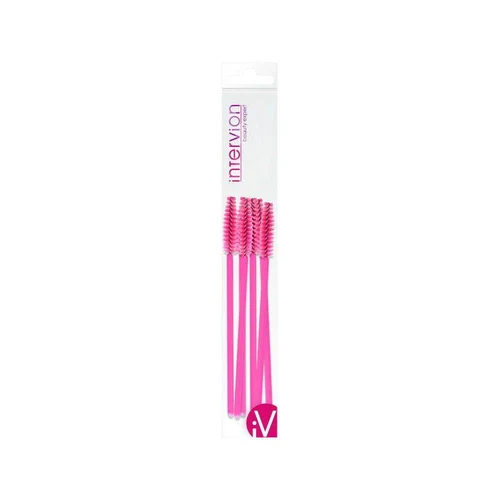 Inter-Vion 6‑Piece Eyelash Brush Set