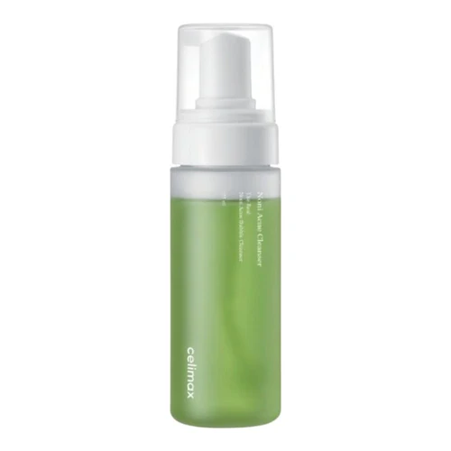 Spuma de curatare p/u fata Celimax The Real Noni Acne Bubble Cleanser 155 ml