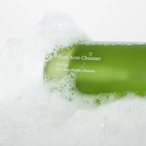 Spuma de curatare p/u fata Celimax The Real Noni Acne Bubble Cleanser 155 ml