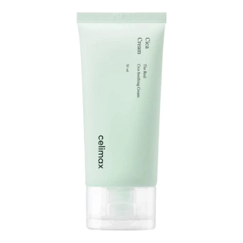 Cremă de faţă Celimax The Real Cica Soothing Cream 50 ml