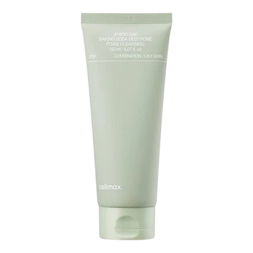 Spuma de curatare p/u fata Celimax Ji Woo Gae Baking Soda Deep Pore Foam Cleansing 150 ml