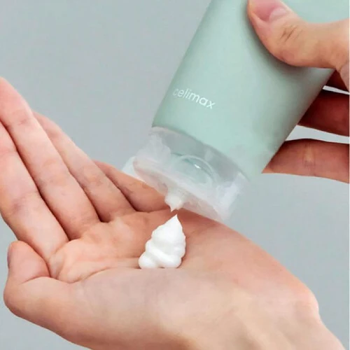 Spuma de curatare p/u fata Celimax Ji Woo Gae Cica BHA Acne Foam Cleansing 150 ml