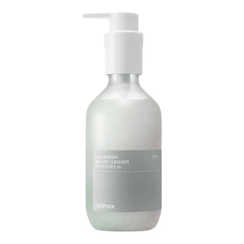 Gel de curatare p/u fata Celimax Dual Barrier Mild Gel Cleanser 200 ml