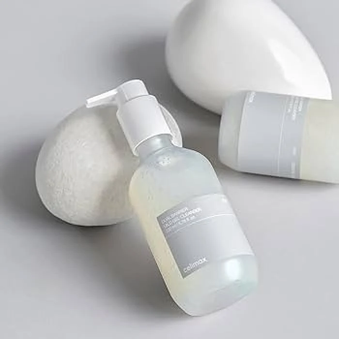 Гель для очищения лица Celimax Dual Barrier Mild Gel Cleanser 200 ml 2
