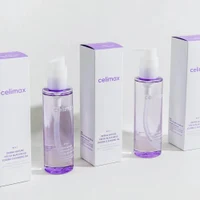 Очищающее масло для лица Celimax Derma Nature Fresh Blackhead Jojoba Cleansing Oil 4