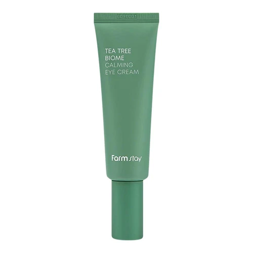 Crema de ochi FarmStay Tea Tree Biome Calming Eye Cream 50 ml