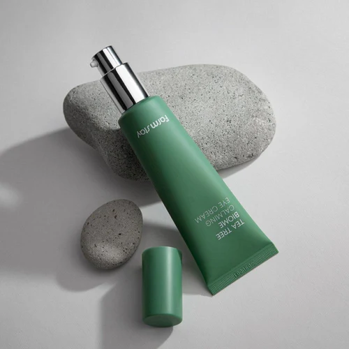 Crema de ochi FarmStay Tea Tree Biome Calming Eye Cream 50 ml