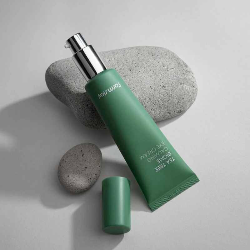 Crema de ochi Farmstay Tea Tree Biome Calming Eye Cream 50 ml 5
