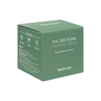 Крем для лица Farmstay Tea Tree Biome Calming Cream 80 ml 2