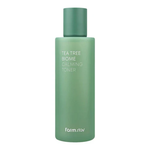 Tonic p/u fata Farmstay Tea Tree Biome Calming Toner 200 ml