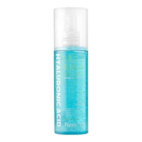 Gel-mist pentru fata Farmstay Hyaluronic Acid Multi Aqua Gel Mist 120 ml