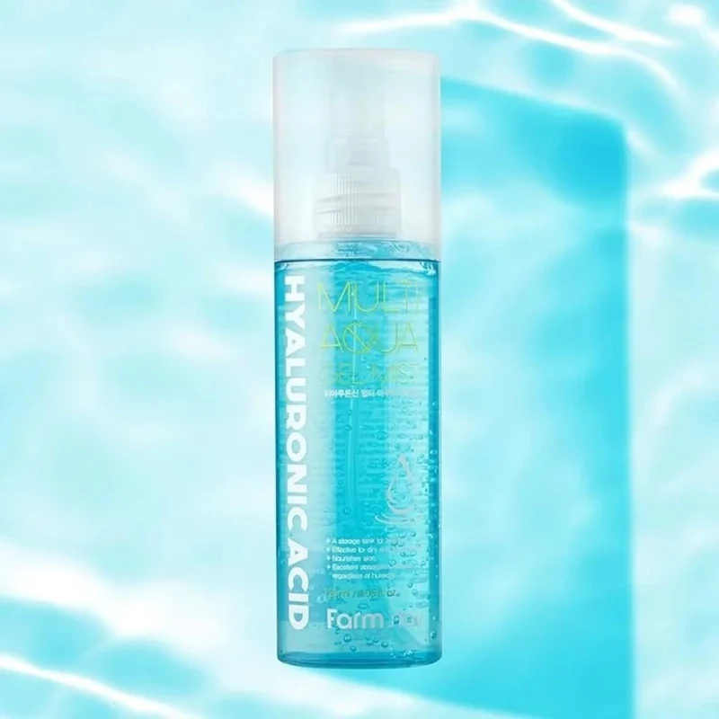 Gel-mist pentru fata Farmstay Hyaluronic Acid Multi Aqua Gel Mist 120 ml 2