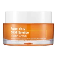 Cremă de faţă Farmstay DR-V8 Solution Vitamin Cream 50 ml