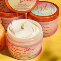 Unt de corp Tree Hut Tropic Glow Whipped Body Butter 240g 2