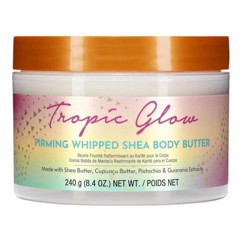Unt de corp Tree Hut Tropic Glow Whipped Body Butter 240g