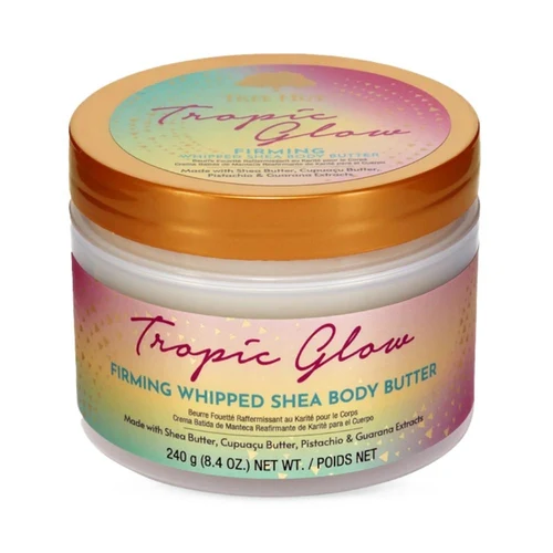 Unt de corp Tree Hut Tropic Glow Whipped Body Butter 240g