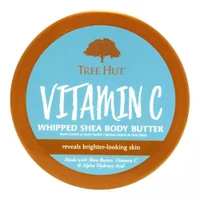 Масло для тела Tree Hut Vitamin C Whipped Body Butter 240 g 3