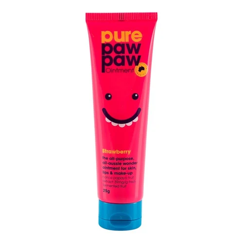Бальзам для губ Pure Paw Paw Lip Balm Strawberry 25g