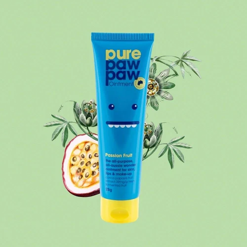 Balsam de buze Pure Paw Paw Lip Balm Passionfruit