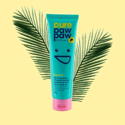 Balsam de buze Pure Paw Paw Lip Balm Coconut 25g