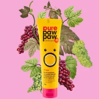 Balsam de buze Pure Paw Paw Lip Balm Grape 2