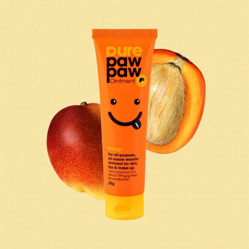 Balsam de buze Pure Paw Paw Lip Balm Mango 2