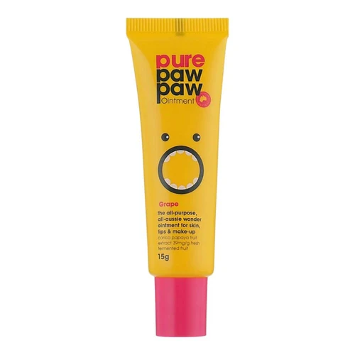 Бальзам для губ Pure Paw Paw Lip Balm Grape 15g