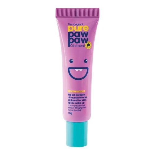Бальзам для губ Revitalizing Lip balm Pure Paw Paw Blackcurrant 15g