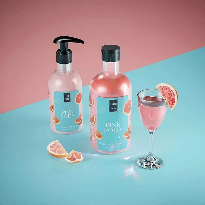 Гель для душа Lavish Care Shower Gel 2
