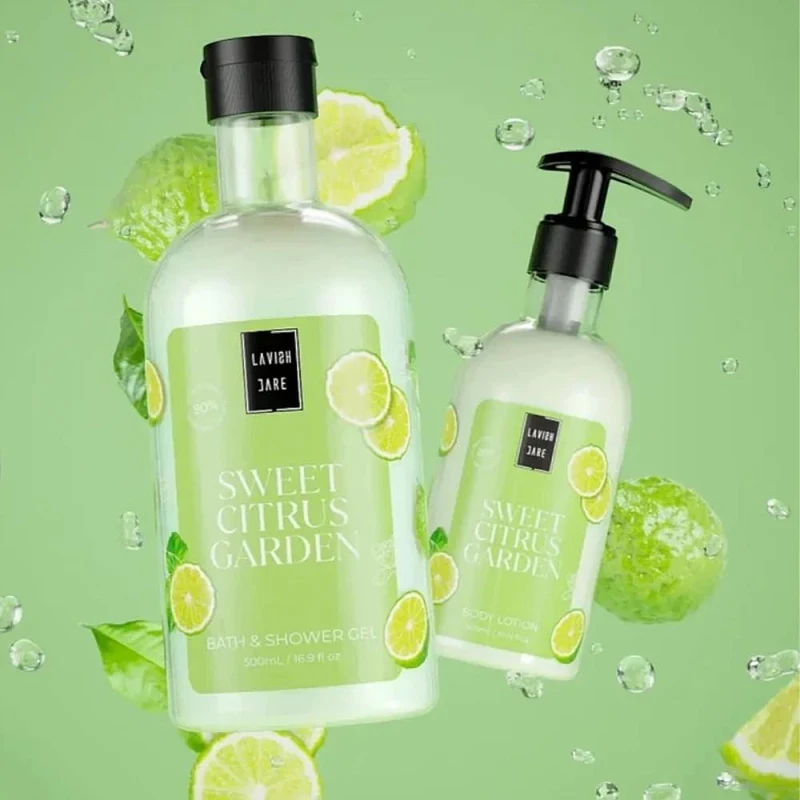 Gel de dus Lavish Care Shower Gel 2