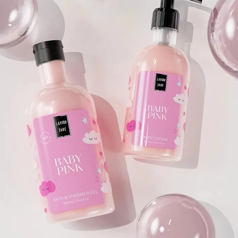 Gel de dus Lavish Care Shower Gel 2