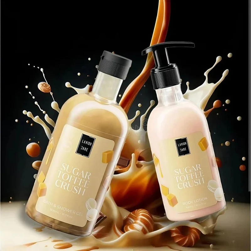 Гель для душа Lavish Care Shower Gel 2
