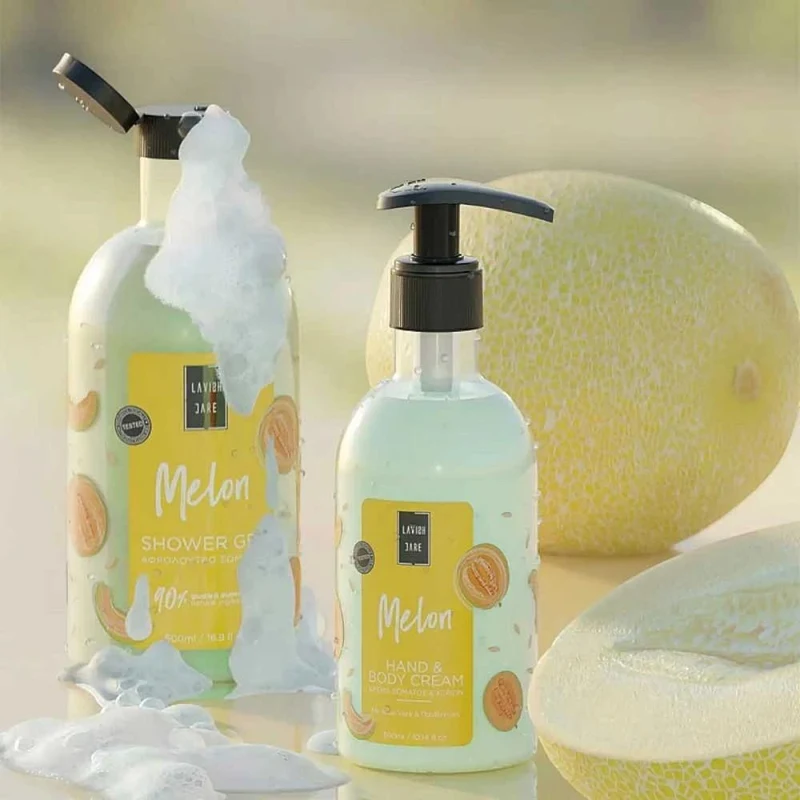 Гель для душа Lavish Care Shower Gel 2