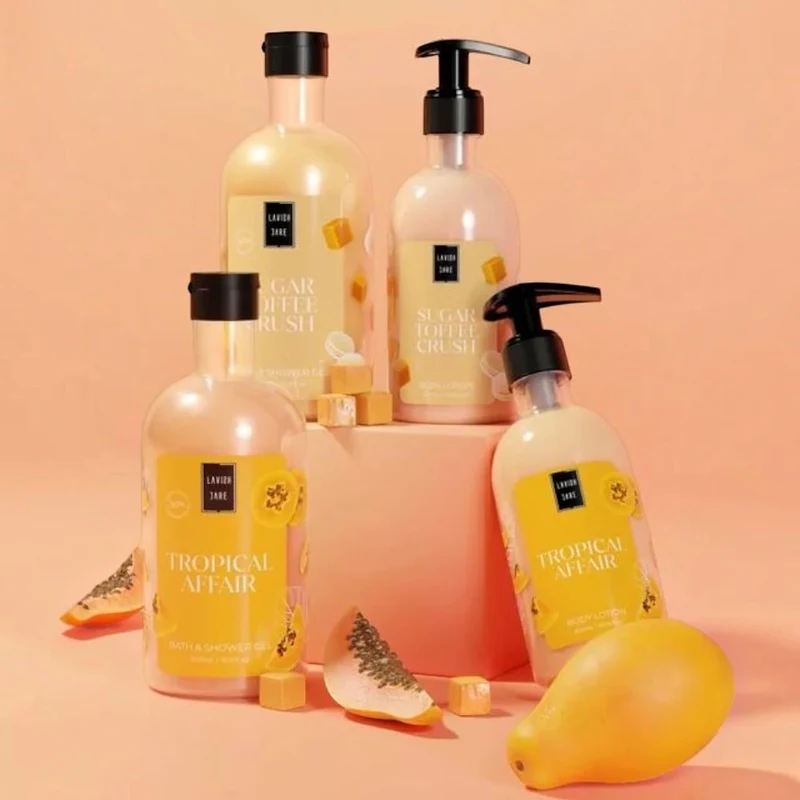 Гель для душа Lavish Care Shower Gel 2