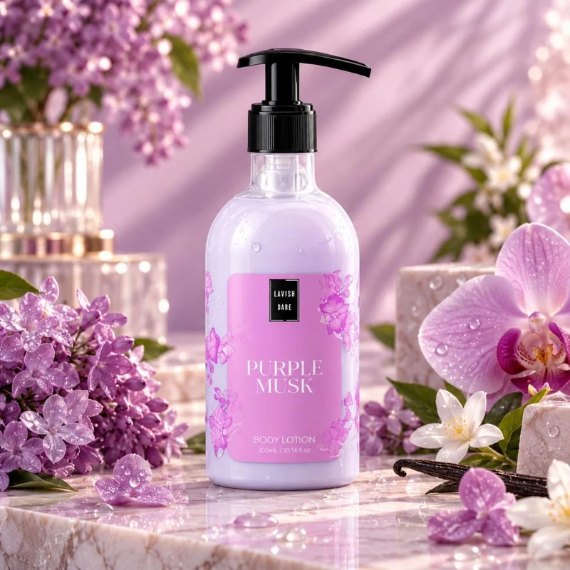 Lotiune de corp Lavish Care Body Lotion 2