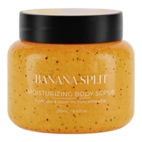 Exfoliant de corp Lavish Care Banana Split Body Scrub