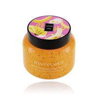 Exfoliant de corp Lavish Care Banana Split Body Scrub 2