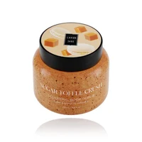 Exfoliant de corp Lavish Care Sugar Toffee Crush Body Scrub 2