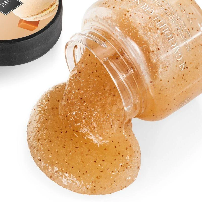 Exfoliant de corp Lavish Care Sugar Toffee Crush Body Scrub 3