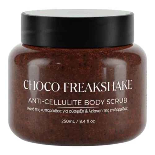 Exfoliant de corp Lavish Care Choco Freakshake Body Scrub