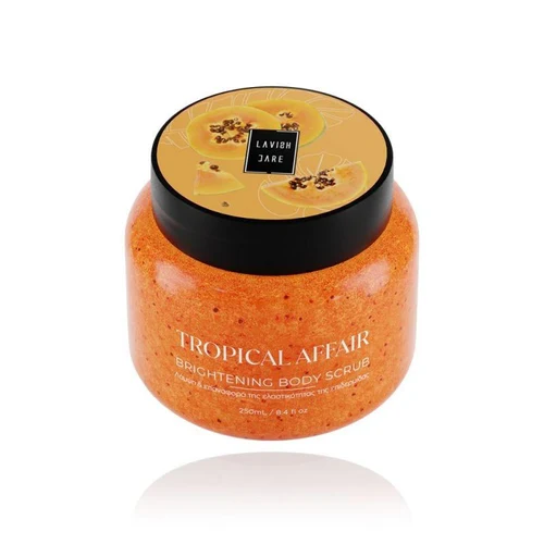 Exfoliant de corp Lavish Care Tropical Affair  Body Scrub