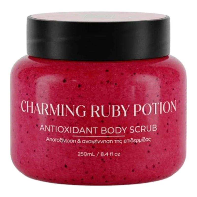 Exfoliant de corp Lavish Care Body Scrub 2