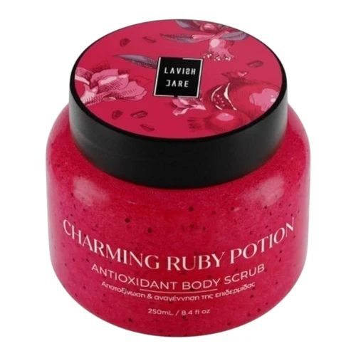 Exfoliant de corp Lavish Care Body Scrub
