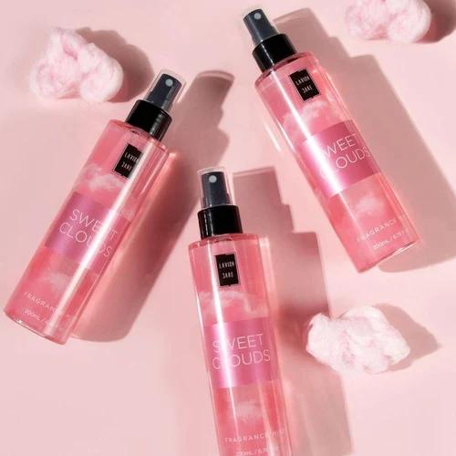 Spray de corp Lavish Care Body Mist