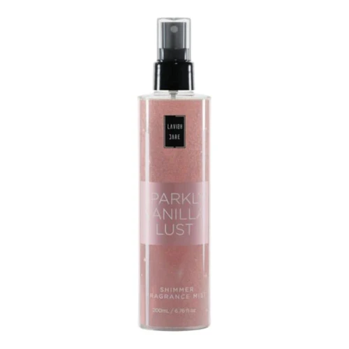 Spray de corp Lavish Care Shimmer Fragrance Mist