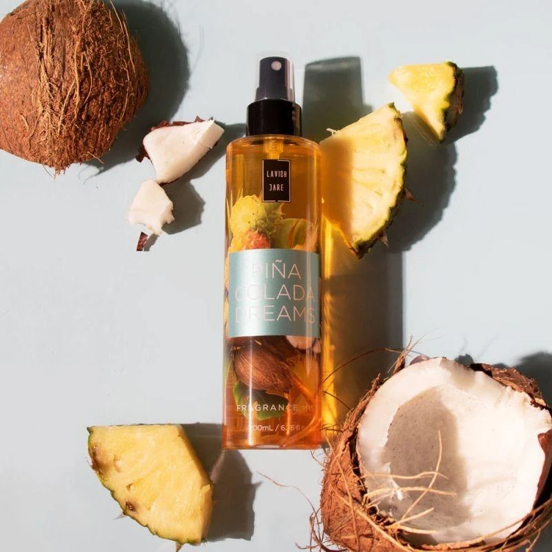 Спрей для тела Lavish Care Body Mist 2
