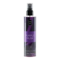 Спрей для тела Lavish Care Body Mist Purple Musk 200ml