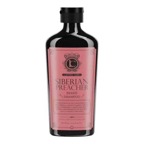 Sampon p/u barba Lavish Care Siberian Preacher Beard Shampoo